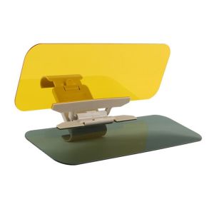 YIHAO | Glare Protection Car Sunshade Visor Day and Night Use Anti-glare