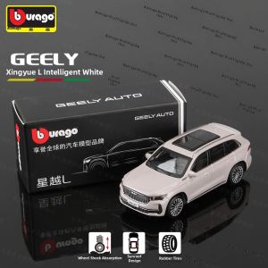 Bburago | Simulation Alloy Car Model 1:64
