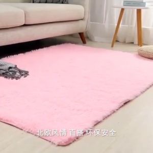 🔰SG SELLER🔰 Home Deco | Soft Floor Mat Karpet Lembut - Fluffy (SHM094)