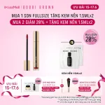 [ƯU ĐÃI 15-17.6] Son kem lì Luxe Matte Liquid Lipstick/ Chất son lì giàu dưỡng với kết cấu mềm mịn