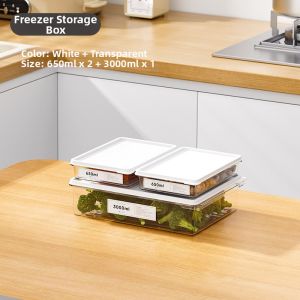 Food Grade Refrigerator Storage Box