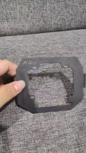 Breket Biled & Dudukan Lampu Biled 25 Inch PNP CB 100 CB 125 RX King