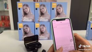 Tai Nghe Bluetooth Amoi F9 Pro 2025 Phiên Bản Cảm Ứng Chống Nước Dùng Cho Android và IOS - BẢO HÀNH 1 ĐỔI 1 từ MƯỜNG THANH ROYAL