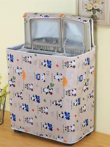 Old Style Double Tub Washer Cover: Sun Protection & Dust Proof