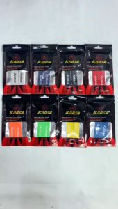 STIKER PELINDUNG PINGGIR KEPALA / PENGAMAN FRAME RAKET / PELINDUNG RAKET BADMINTON