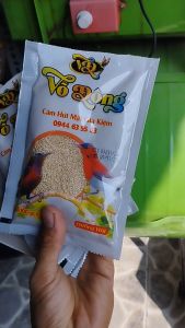 combo 10 gói cám hút mật gia kiệm dành cho hút mật ốc mít