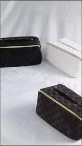 Tas Kosmetik Pouch Make Up Terbaru Pouch Trendy Multifungsi - BK6013