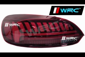 Volkswagen Scirocco 2008 - 2014 Dynamic Tail Lamp With Signal Running