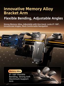 Lisen | New Car Navigation Phone Holder Suction Cup
