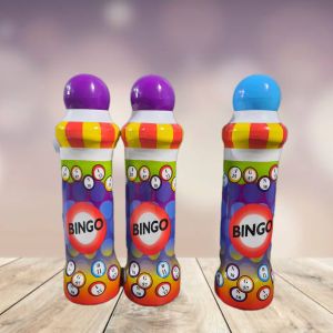 Bingo Dauber (buy 2 + 1) bingo marker 88ml 18mm nib (dot)super dot washable non toxic non leaking marker