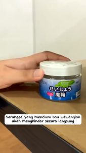 Gel Pengusir Serangga Magic: Solusi Pest Control Termurah