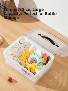 MRUN | Food Grade Bottle Sterilizer Drainage Basket