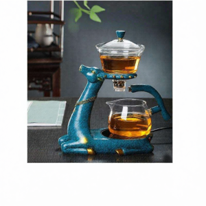 Automatic Creative Teaware Set