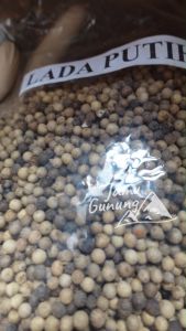 Merica 50gr atau Lada Putih Super - Lebih Hangat !