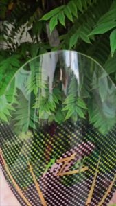 Visor Vario New Model Jenong Carbon List Winshield Vario Gen 1 Gen 2