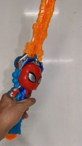 BKLTOY ดาบ มีดาบ ดาบเล่นเด็ก ดาบดีดาบ ดาบมีเสียง คลาสี 0740-25