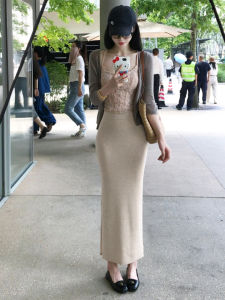 Homecore | Elegant Youthful Ladies Set Dress