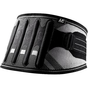 LP | Strengthened Steel-Support Weightlifting Fitness Waist Belt