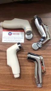 Đầu vòi xịt nhựa Inax chính hãng 100% Bảo hành 2 năm