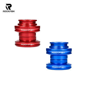 Rockfish Aluminum Alloy Balance Bike Head Bowl for S Car pro Modification Colorful Head Bowl B Car จักรยานเด็ก ชิ้นส่วนและอุปกรณ์การเดินทาง