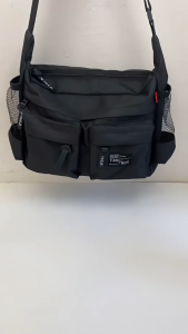Tas Selempang Bahu pria casual Distro Pria CORDURA PREMIUM Tas Sekolah Kuliah Casual