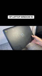 HP WINDOW 10 LAPTOP 4GB RAM 16 GB SSD 14INCH SCREEN