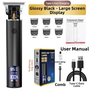 Jisulife | Electric Hair Trimmer and Shaver for Men