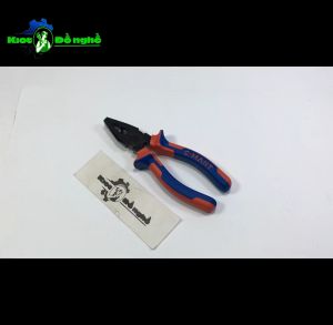 Kìm điện 6 inch C-MART B0143-6 - Kềm bằng 150mm - KIOT ĐỒ NGHỀ