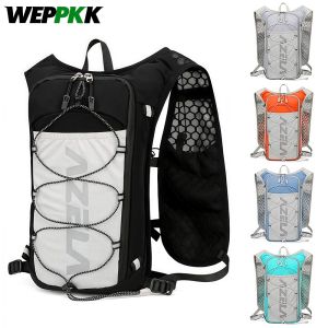 Running Vest for Women Men Lightweight & Adjustable Hydration Backpack for Trail Running Marathon Hiking Cycling Jogging 