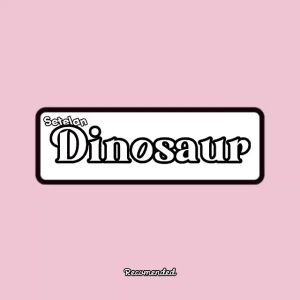 Baju Setelan Anak Hoodie Dino Terbaru / Sweater Anak Laki Laki Usia 0 - 6 Tahun