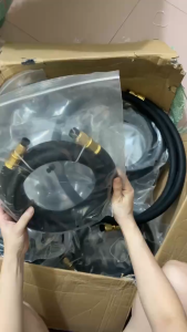 Dây hút chân không Value VHB-1 (1/4 - 3/8) dài 1m8 chuyên ngành điện lạnh - Quý Trần Auto