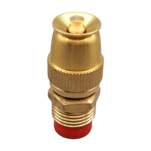 Adjustable Copper Spray Nozzle for Dust Suppression Fogging Roof Cooling Garden Irrigation Lawn Water Spraying Spray Tip
