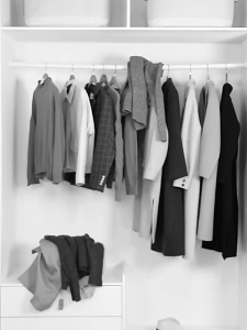 🇸🇬 Clothes Garment Bag with Zipper / Clothing Dust Cover Bag / Dustproof Garment Bag / Clothes Organizer Storage Bag / Transparent Dust Bag