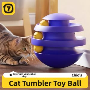 7o | Đồ Chơi Mèo Tự Giải Trí Tương Tác