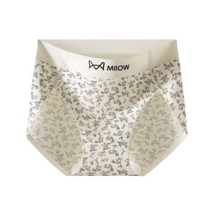 MiiOW | Antibacterial Breathable Cotton Womens Underwear