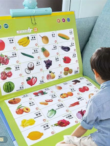 Đồ Chơi Giáo Dục Sớm Lééé Fish Có Tiếng Nói Cho Bé Gái 2-8 Tuổi Học Từ Vựng Bằng Hình Ảnh Và Nghe Âm Thanh Đồ Chơi Trí Tuệ Nhân Tạo