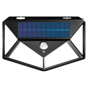 Xlys | Solar Outdoor Sound-Activated Motion-Sensor Waterproof Wall Light