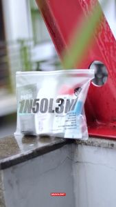 Insolent - Tas Washbag Pouch Multifungsi - Untuk Sabun Kosmetik Pria Wanita