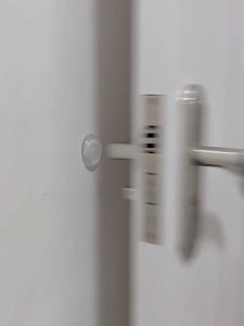 Silicone Door Bumper Wall Protector Self Adhesive Clear Knob Mute Anti-collision Cupboard Window Crash Door Handle Anti-Collision Pad