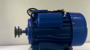 Motor 220V-2200W induction 1.5HP motor 100% pure copper food grinding motor pig knife machine Food processing motor food processing motor/grinding machine/meat grinder motor Induction motor
