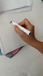 Bút dạ cao cấp cho bảng trắng túi 4 cây 4 màu