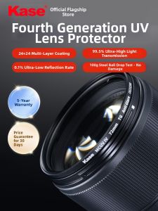 Kase | UV CPL Black Mist Filter for Sony Cameras