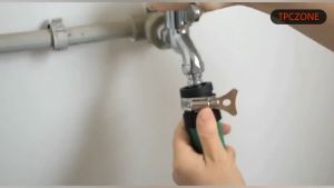 40M/158Pcs DIY Garden Micro Drip Irrigation System Automatic Plant Flower Watering Sprinker Kit