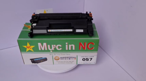 Hộp mực Canon 226dw 223dw 227dw 228x 443dw 445dw 448dw 449x. Cho máy in có hộp mực Canon 057