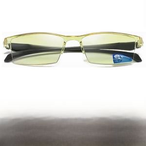 Universal Elderly Presbyopia Glasses Auto Adjusting High Definition Anti Blue Light Multi Focus Senior  Reading Glasses