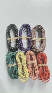 Dây Điện Nhật Lõi Đống 0.8 Loại Tốt ( cuộn 1 mét )