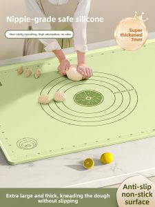 XIANGYOUYOU | Food-Grade Thickened Silicone Rolling Mat Large Size