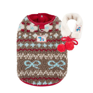 Mooki pet | Thermal Small Dog Jacket