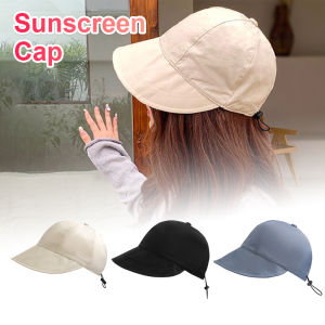【🇲🇾Stock】Sun Hat Female Summer Korean Version Quick-Drying Anti-Ultraviolet Bucket 遮阳帽