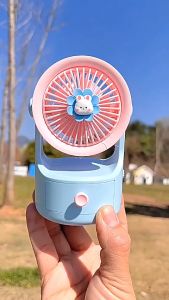 Kipas Angin Meja Lucu & Segar: Pilihan Terbaik untuk Anak & Dewasa